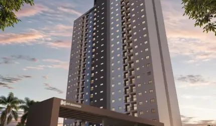 Apartamento no Pres.Kennedy