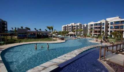 Wai Wai Eco Residence na Praia de Cumbuco