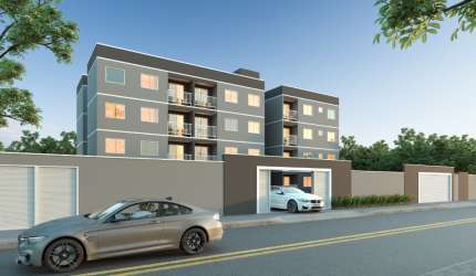 Apartamento Residencial Villa Soure - Parque Albano