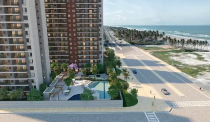 Apartamento na Praia do Futuro