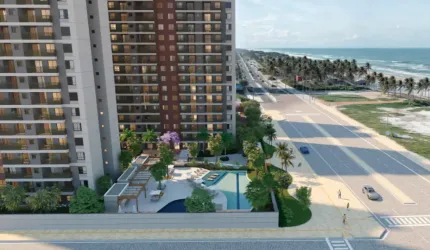 Apartamento na Praia do Futuro