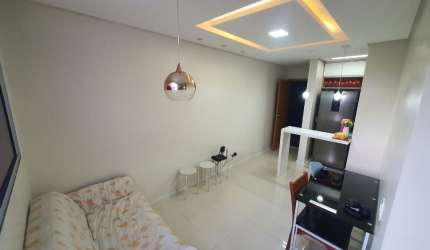 Venda de apartamento no residencial Alegria  | Maraponga  Com Móveis Planejados