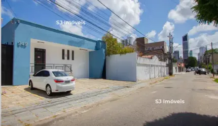 Ponto Comercial na Aldeota