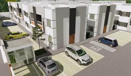 Aqui ! Apartamento no Bairro Curicacaem Caucaia CE