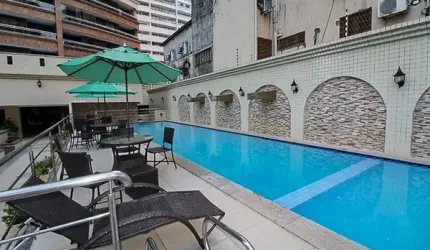 Aqui ! Apartamento para alugar no Meireles em Fortaleza CE