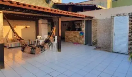 Cobertura com 03 quartos incrível no Via Itália