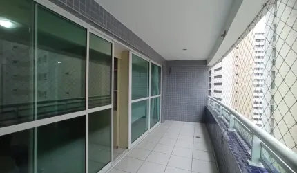 Apartamento no Meireles