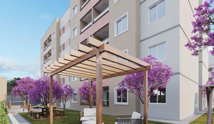 Aqui ! Lindo Apartamento Conj Vicente Arruda Caucaia