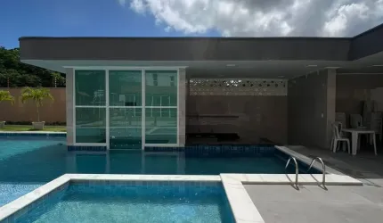 Aqui ! Lindo apartamento no Pires Facanha Eusébio CE