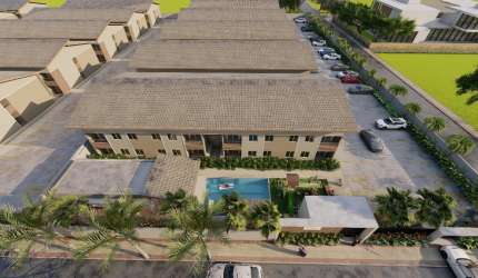 Apartamento ao Lado do Mix Matheus da Dom Almeida Lustosa com sinal de 5.000