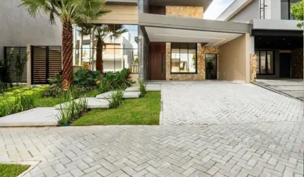 Casa de altíssimo padrão Cidade Alphaville