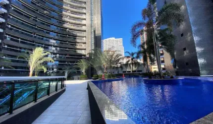 Apartamento na Beira Mar
