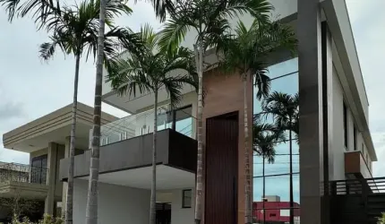 Duplex no Cidade Alpha