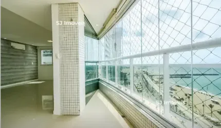 Apartamento na Beira Mar