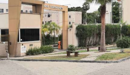 Lindo apa pronto pra morar sem burocracia e sem consulta SPC Serasa, com área de lazer completa...