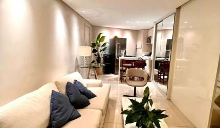 Flat a venda no Iate Plaza
