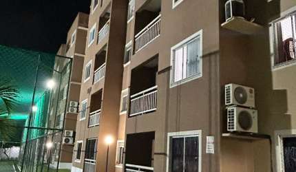 REPASSE APARTAMENTO COM VARANDA