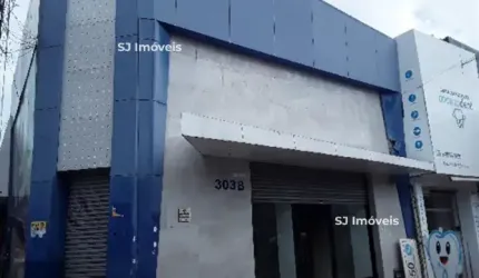 Ponto Comercial No Centro