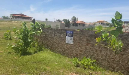 Terreno no Barramar da Taiba Com Acesso a Lagoa do Kite