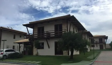 Casa de Alto Padrão á Venda em Condomínio no Cumbuco