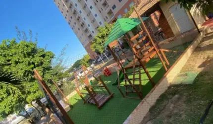 Apartamento no  Jacarecanga