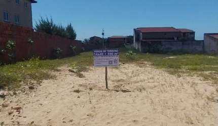Vende - se Terreno Matriculado no Barramar da Taiba a 80m da Praia