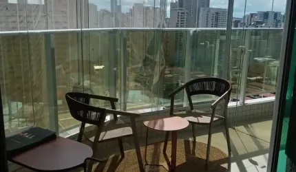 Apartamento na Aldeota em Fortaleza CE