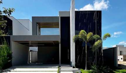 Maravilhosa Casa Porteira Fechada Plana  no Alphaville