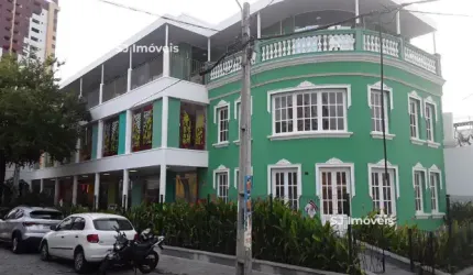 Loja para locação em ponto estratégico na Praia de Iracema