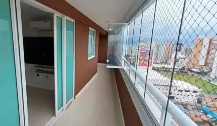 Apartamento na Praia de Iracema