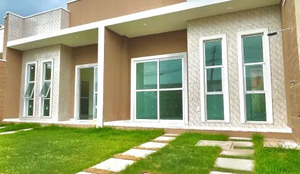 Casas Planas Soltas no Coração do Guagiru