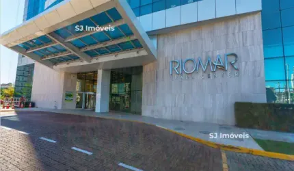 Sala no Riomar Trade Center