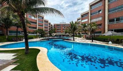 Lindo apartamento no Porto das Dunas em Aquiraz CE