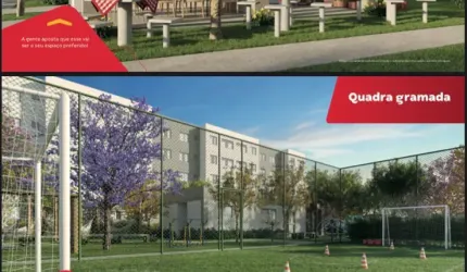 Lindo apartamento pra repasse sem burocracia e sem consulta SPC e Serasa...