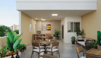 Apartamento na Bela Vista em Fortaleza CE