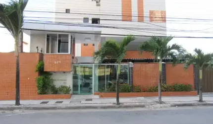 Apartamento no Bairro de Fátima em Fortaleza CE