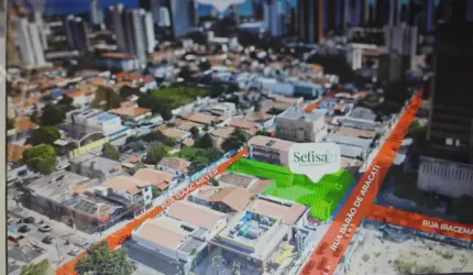 Apartamento no Bairro Meireles em Fortaleza CE