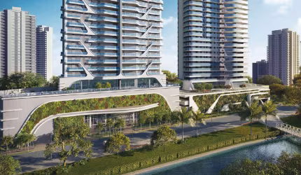 Apartamento na Beira Mar