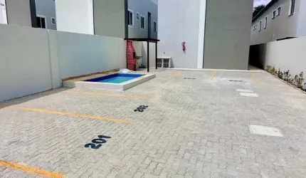 Lindo apartamento pronto pra morar em Itaitinga sem burocracia e sem consulta SPC e Serasa, novo...