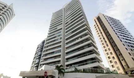 Apartamento no Cocó em Fortaleza CE
