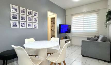 APARTAMENTO COM 3 QUARTOS