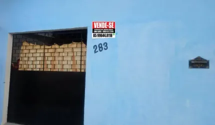 Linda casa plana quitada sem burocracia e sem consulta SPC e Serasa, apenas $85 MIL...