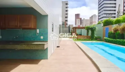 Apartamento no Meireles