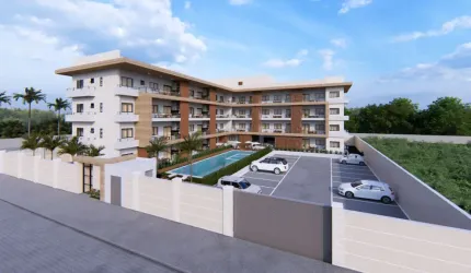 LINDO APARTAMENTO NO CUMBUCO- MAKANI BEACH RESIDENCE