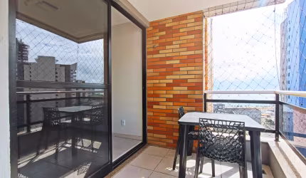 Apartamento no Meireles