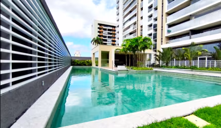 Apartamento no Dionizio Torres