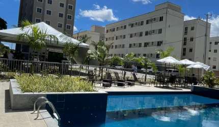 REPASSE APARTAMENTO COM VARANDA