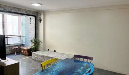 BLUE OCEAN FLAT