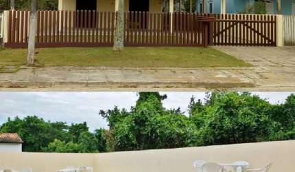 Casa para locação diária em Balneário Coroados