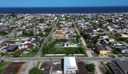 Terrenos em Balneário Coroados - Guaratuba-Pr